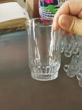 Mechine Blow Clear Drinking Glass Cup Whisky Cup Glassware Cup Sdy-J00202