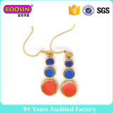Fashionable Simple Gold Earring Designs for Women
