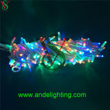 Christmas Outdoor RGB LED String Lights