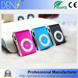 TF Card Function MP3 Music Colorful Mini Clip MP3 Player