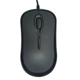 Mini 3 Buttons Wired Mouse with Laptop Mice