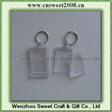 Blank Key Ring for Advertising and Promotional (KYC23051)