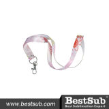 Bestsub Mobile Phone Personalized Sublimation Printed Lanyard (ZD02)