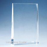 Top Quality Crystal Awards Use for 3D/2D Laser Crystal Trophy