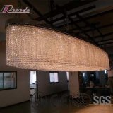 Decorative Pendant Lamp K9 Luxury Crystal Customized Chandelier