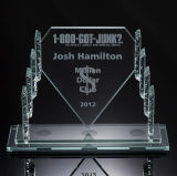 Jade Glass Armor Award (#30398)