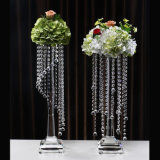 High End Crystal Candleholder with Competitive Pricee