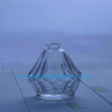 Shaped Perfume Glass Bottle 100ml