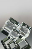 Primo Crystal Clipped Cube Gift (#5030, #5031, #5041)