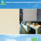 Artificial Solid Surface Engineering Quartz Stone for Vanity Top
