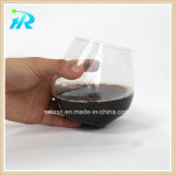 18oz Personalized Stemless Wine Glasses, Best Plastic Wine Cup