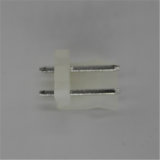 180 Degree 2 Pins 3.96mm Wafer Connector