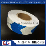 Truck Arrow Shape PVC Reflective Material Tapes in Roll