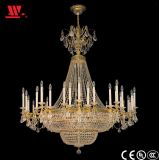 Traditional Crystal Chandelier Wh-82049A