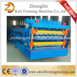 Double Decking Roll Forming Machine
