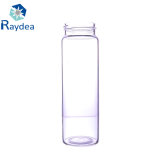 450cc Wide Mouth Glass Water Bottle