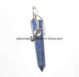 Fashion Pendant, Semi Precious Stone Pendant, Crystal Pendant (ESB01416)