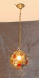 Brass Pendant Lamp with Glass Decorative 18991 Pendant Lighting