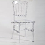 Clear Transparent Polycarbonate Resin Chairs Napoleon