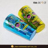 Hot Sale Pint Glasses with Color Spray and Plated