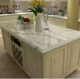 Artificial Marble Crystal Quartz Stone for Coustomed Kitchen Table