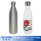 Double-Wall Vacuum Stainless Steel Sports Water Thermos Coke Bottle