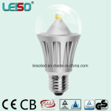 8W Dimmable Scob LED Bulb (LS-BA609-BWWD)