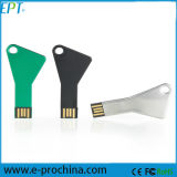 Aluminium Key Shape USB Flash Drive (ED044)