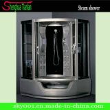 Modern Mirror Massage Bathroom Steam Shower Cabinet (TL-8820)