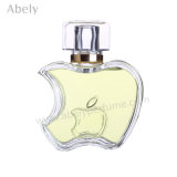 75ml Lovable Glass Perfume Bottle with Apple Shape