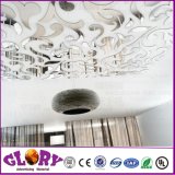 High Gloss Acrylic Mirror Sheet for Laser Carving