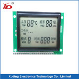 LCD Screen White on Blue Character COB LCD Display