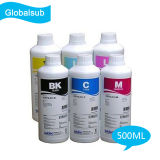 500ml High Quality Heat Transfer Inkjet Sublimation Ink for Epson