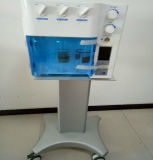 Wholesale Korea Aqua Atomizer and Massage Microcurrent Peel Machine