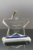 Blue and Clear Advancement Award for Years of Service Awards (#5208)