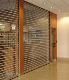 Whole Saler Commercial Polycarbonate Roof Panel Transparent Glass Door (Hz-PRS05)
