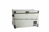 12V 24V DC Container Freezer Solar Refrigerator Fridge 12V DC Stainless Steel Freezer Deep Freezer Refrigerator Bd/Bc-92L