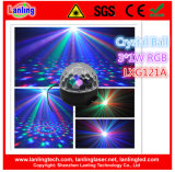 3W RGB Auto Sound Crystal Ball LED Christmas Light