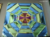 Artistic Crystal Glass Joint Tile (JD-MSP-7001)