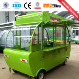 Colourful Designed New Food Cart for Sale
