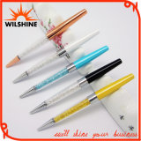 New Design Crystal Diamond Ball Point Pen for Gifts (BP0031)