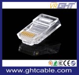 8p8c RJ45 Crystal Head for Cat5