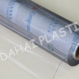 1200mm Clear Soft PVC Roll