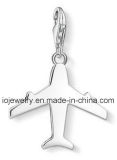 Stainless Steel Airplane Charm Pendant Manufacturer