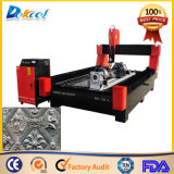 3D Marble Granite CNC Stone Engraving Router Machine with Rotary