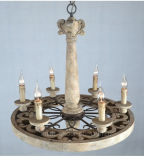 Marble Creative Bar Shop Wonderful Chandelier with High Quality