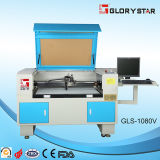 Video Camera Automatic Laser Cutting Engraving Machine for Non-Metal