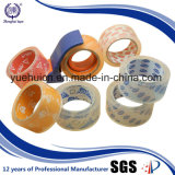 OEM Factory Offer Printed Paper Core Crystal Clear Adhesive Tape
