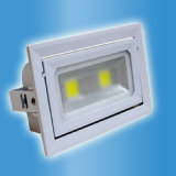 COB LED Downlight, COB LED Ceiling Light, LED Down Light