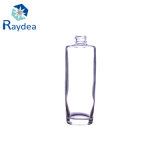 100ml Lotion Glass Bottle in Round Shaped